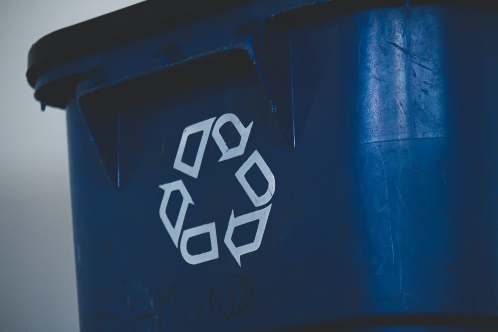 Belles poubelles 