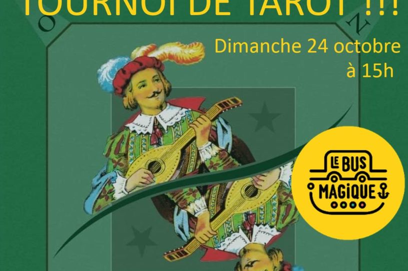 Tournoi magique de TAROT !!