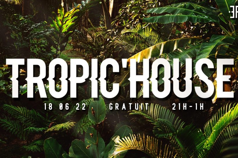 Soirée Tropic’house – Bus Magique x Epilogue