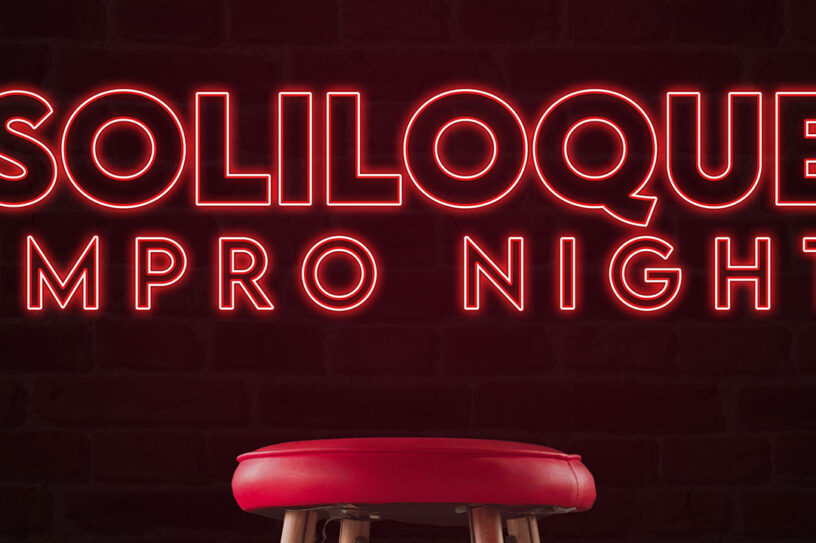 Soliloque – Impro Night