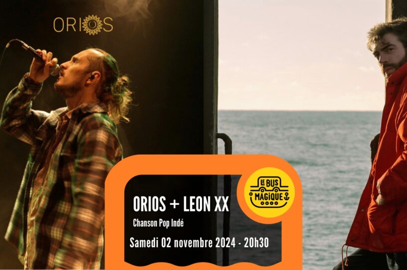 Concert ORIOS + Léon XX