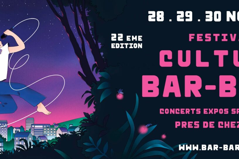 Festival Culture Bar Bars Lille-HDF