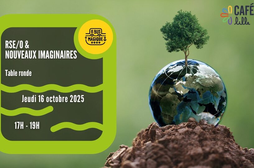 RES/O & Nouveaux imaginaires – Table ronde / Péniche le Bus magique