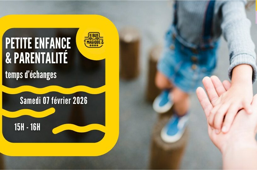 Petite enfance & parentalité / Péniche le Bus magique
