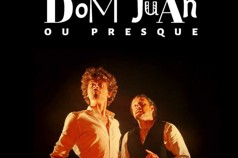 DOM JUAN OU PRESQUE – Le Bus Magique (Lille)