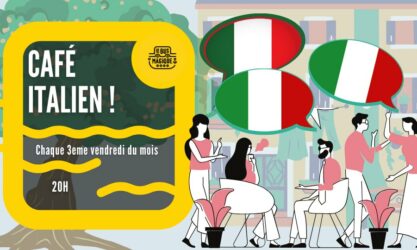 CAFE ITALIEN