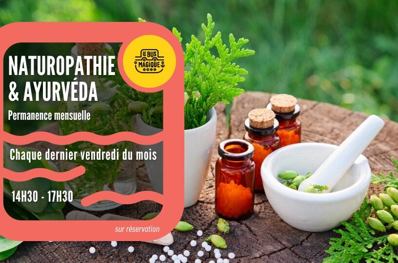Permanence Santé au Naturel