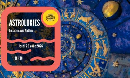ASTROLOGIES ! Initiation avec Mathieu