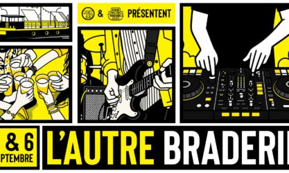 Braderie de Lille 2026 – L&rsquo;AUTRE BRADERIE – RCV99 x Le Bus Magique