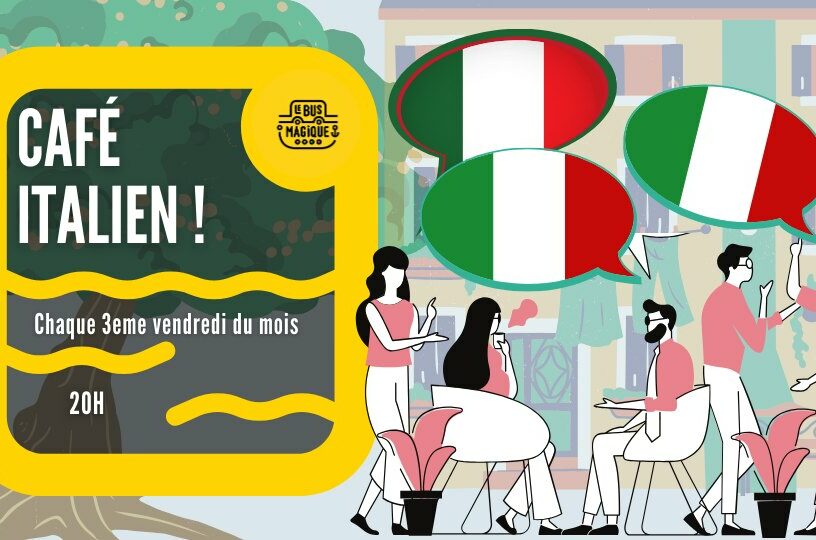CAFE ITALIEN