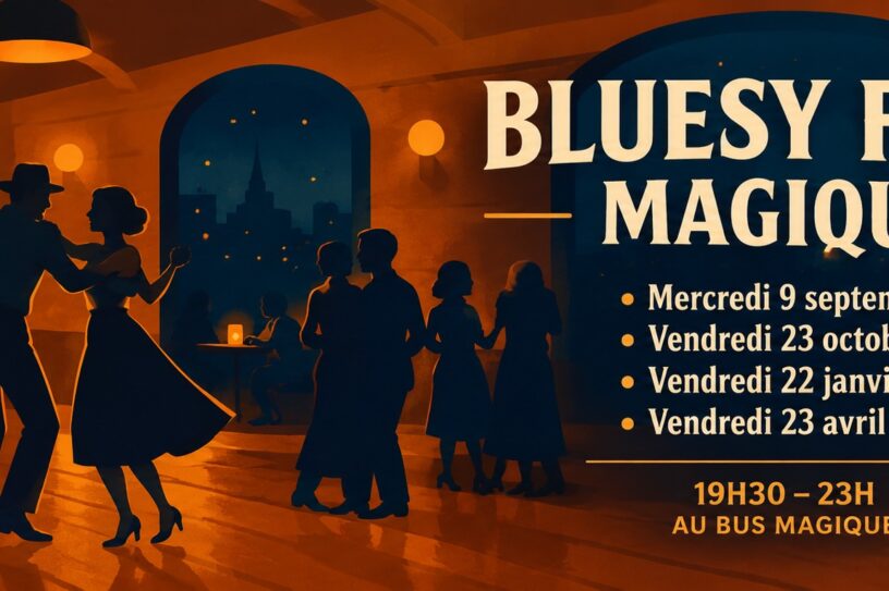 Bluesy Fusy Magique