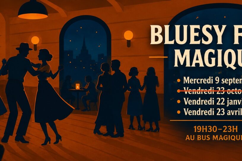 Bluesy Fusy Magique