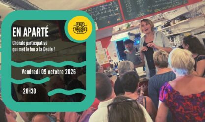 En aparté : Chorale participative ! / le Bus magique