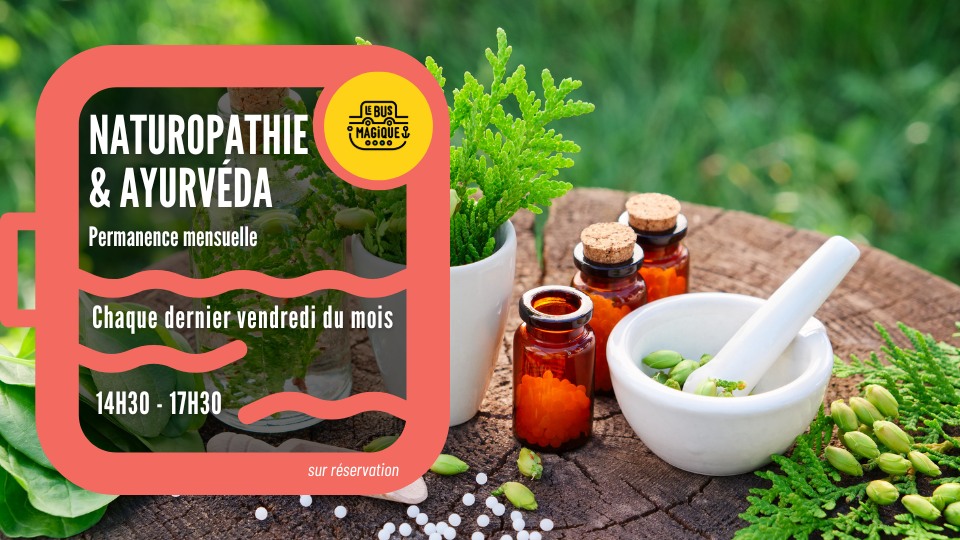 Permanence Santé au Naturel