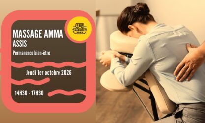 Permanence MASSAGE AMMA