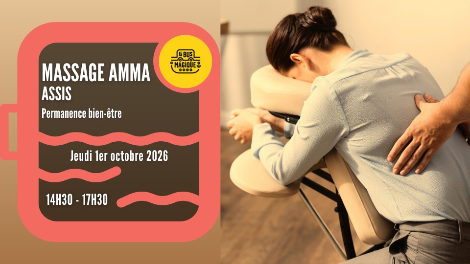 Permanence MASSAGE AMMA