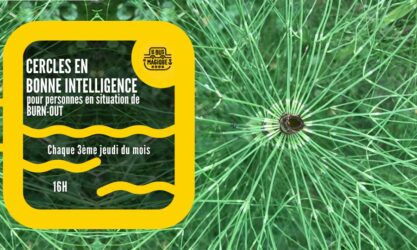 BURN-OUT : Cercles en bonne intelligence