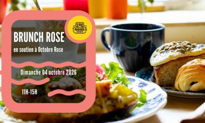 BRUNCH ROSE