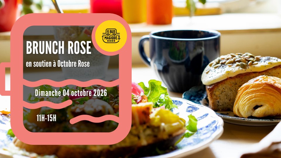 BRUNCH ROSE
