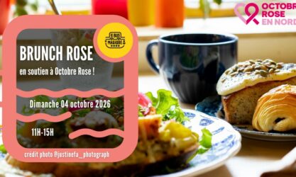 BRUNCH ROSE