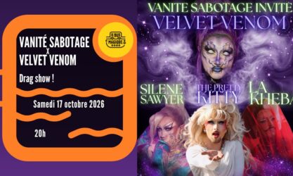 🐍VANITE SABOTAGE INVITE VELVET VENOM !🐍