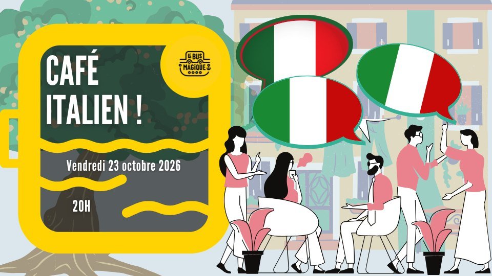 CAFE ITALIEN