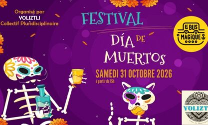 DIA DE MUERTOS Calaveritas y Diablitos – ateliers créatifs