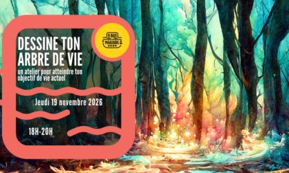 Atteindre votre objectif actuel grâce à l’Arbre de vie : atelier