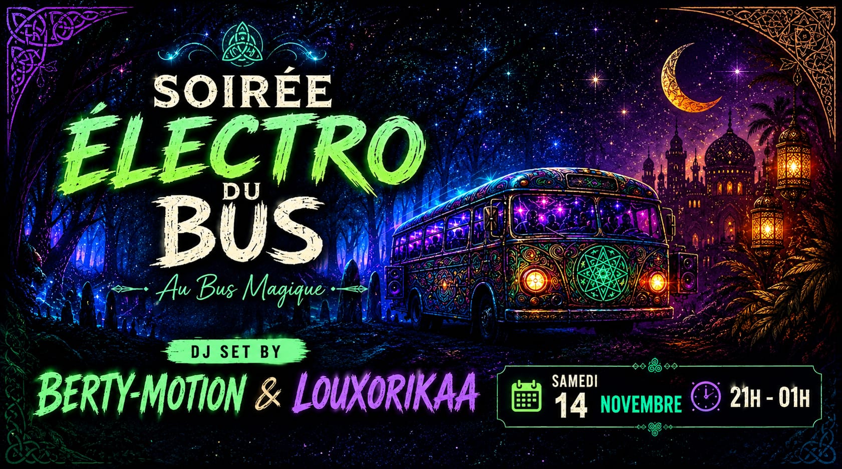La Bass Magique